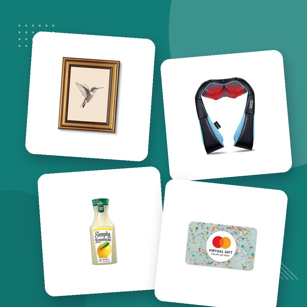 Products from our collections