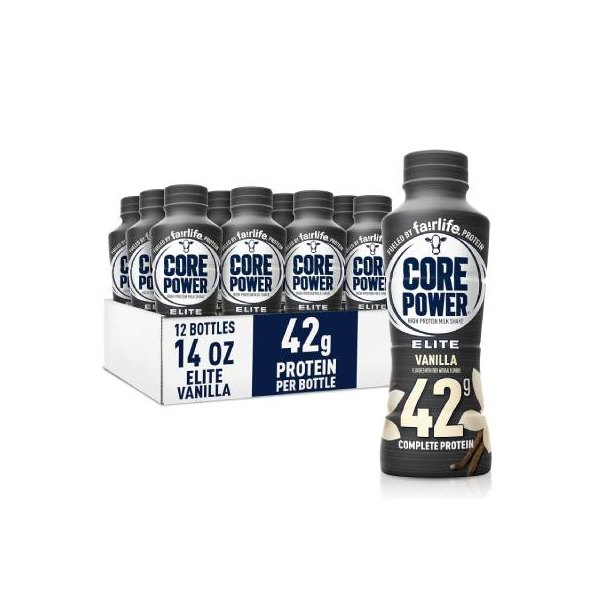 Core Power Elite High Protein Shake