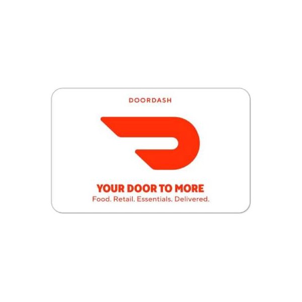 DoorDash eGift Card