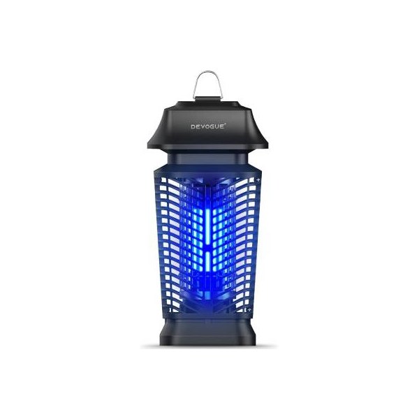Electric Bug Zapper - Electric Blue