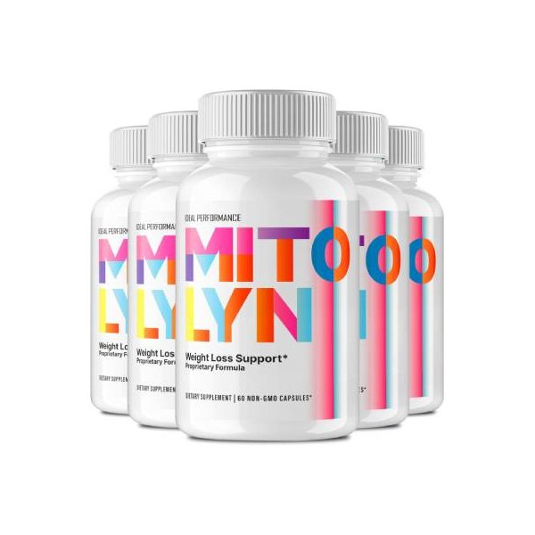 Mitolyn Weight Loss Pills