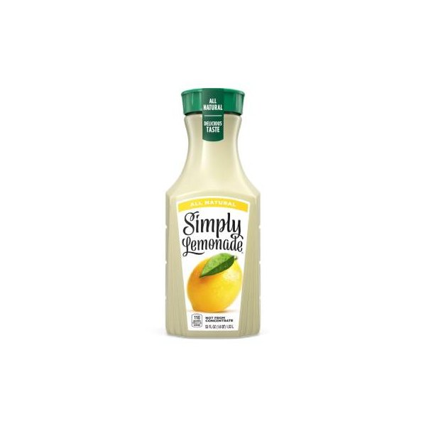 Simply Lemonade All Natural